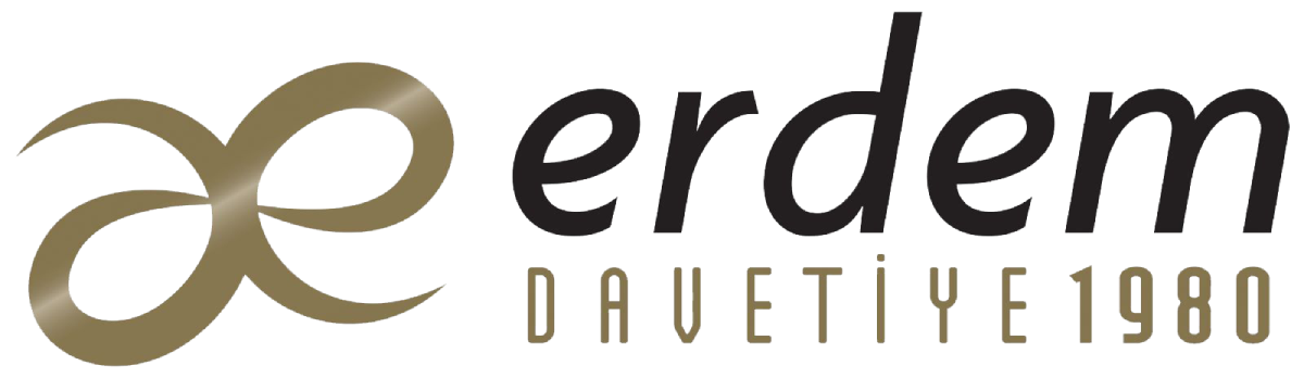 erdem davetiye