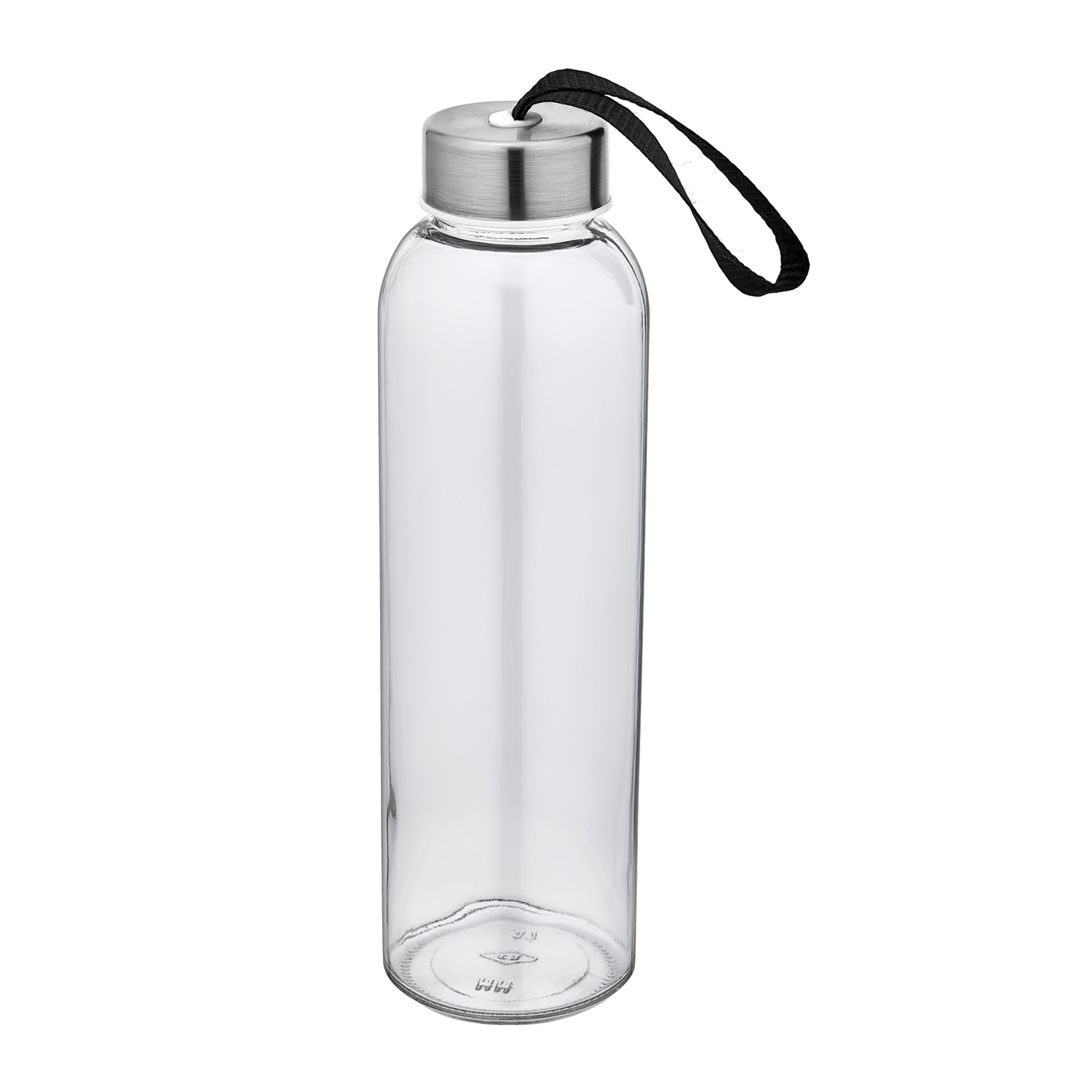LADOGA SİYAH 550 ML CAM MATARA 2
