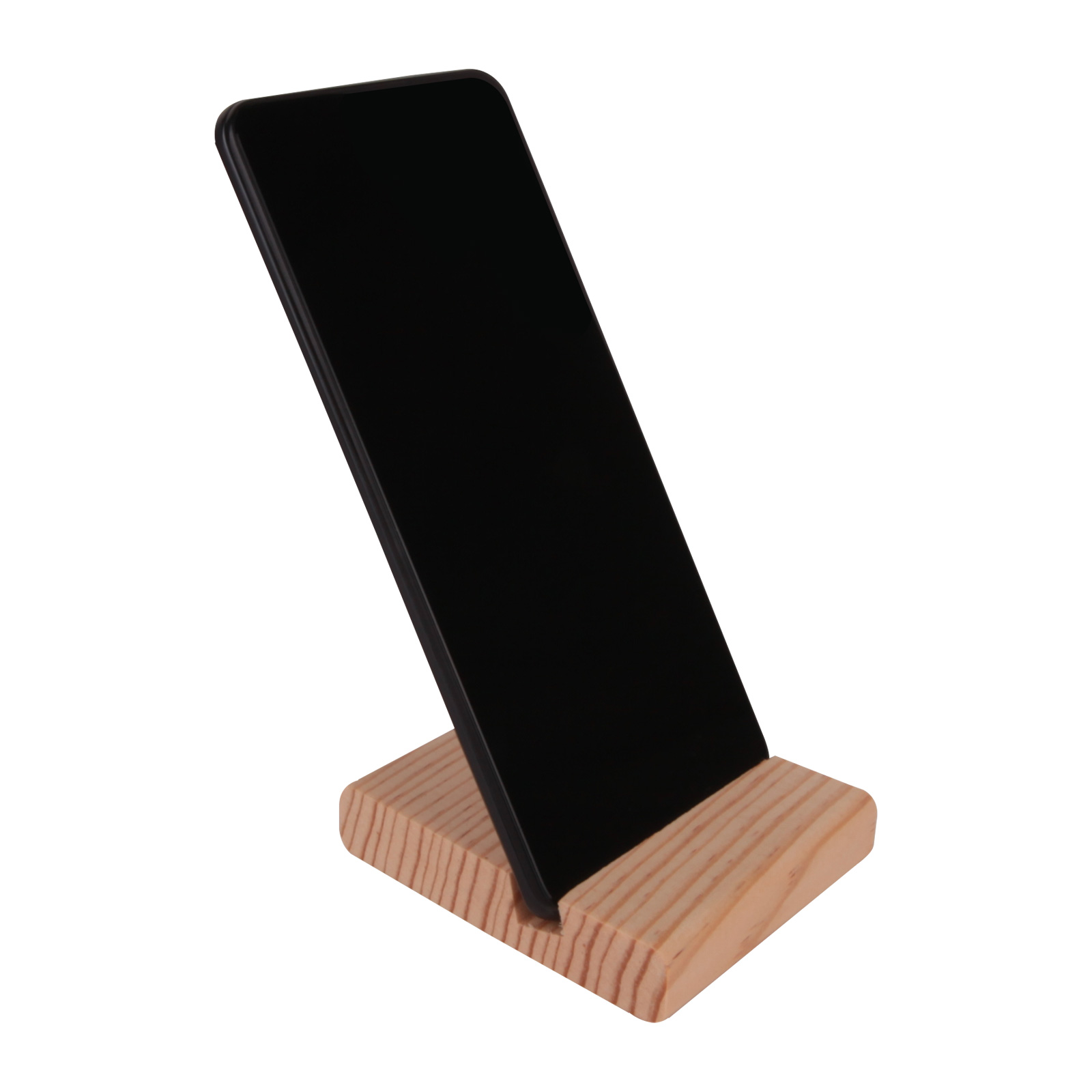 KULUNCUK AHŞAP TELEFON STANDI 2