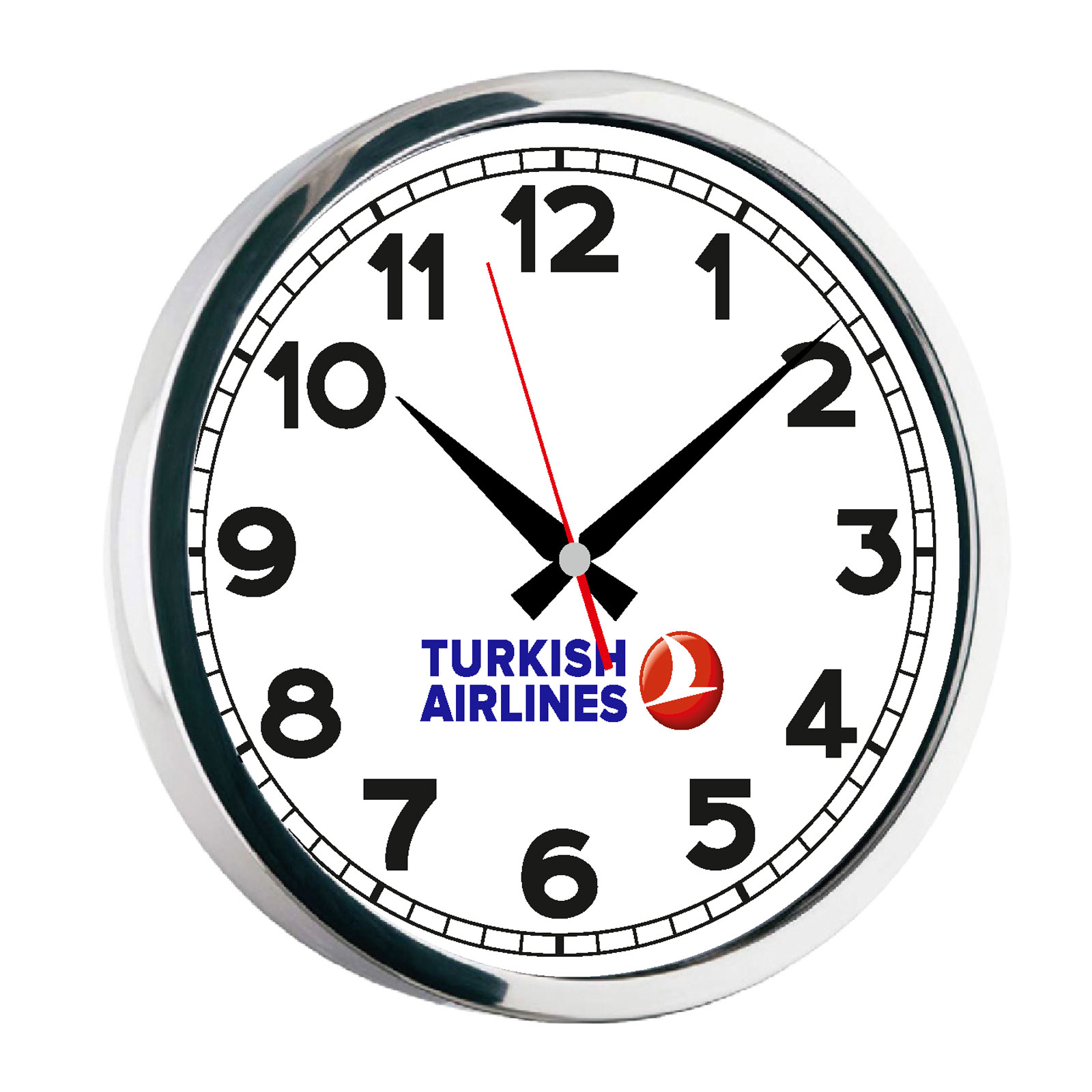 VATAN536 DUVAR SAATİ (425 X 310 MM) 7