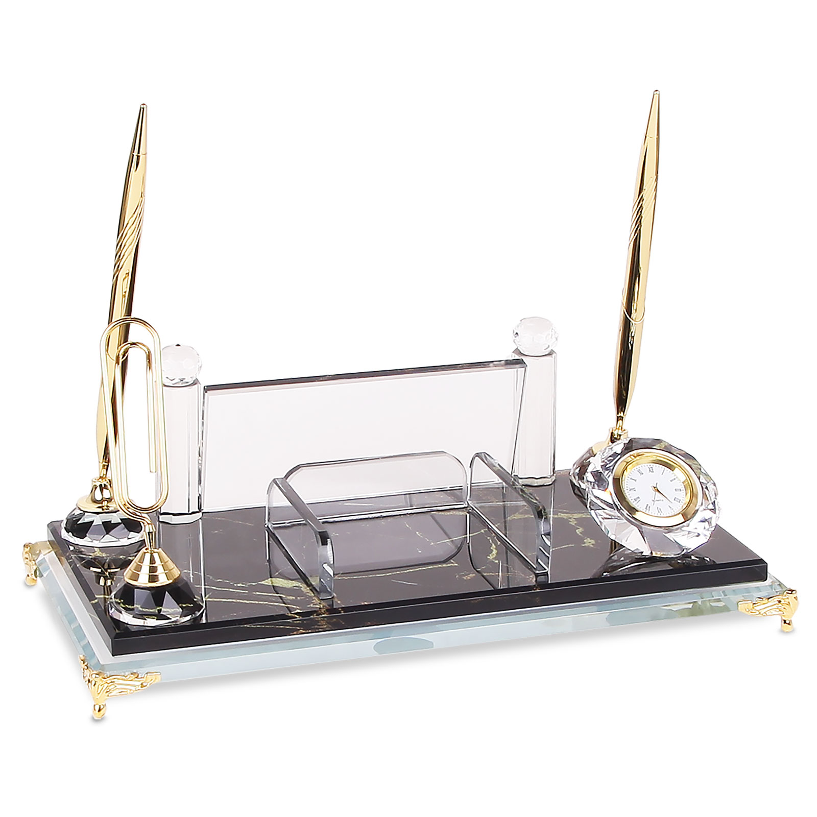 BAYSAN KRİSTAL MASA SETİ 2