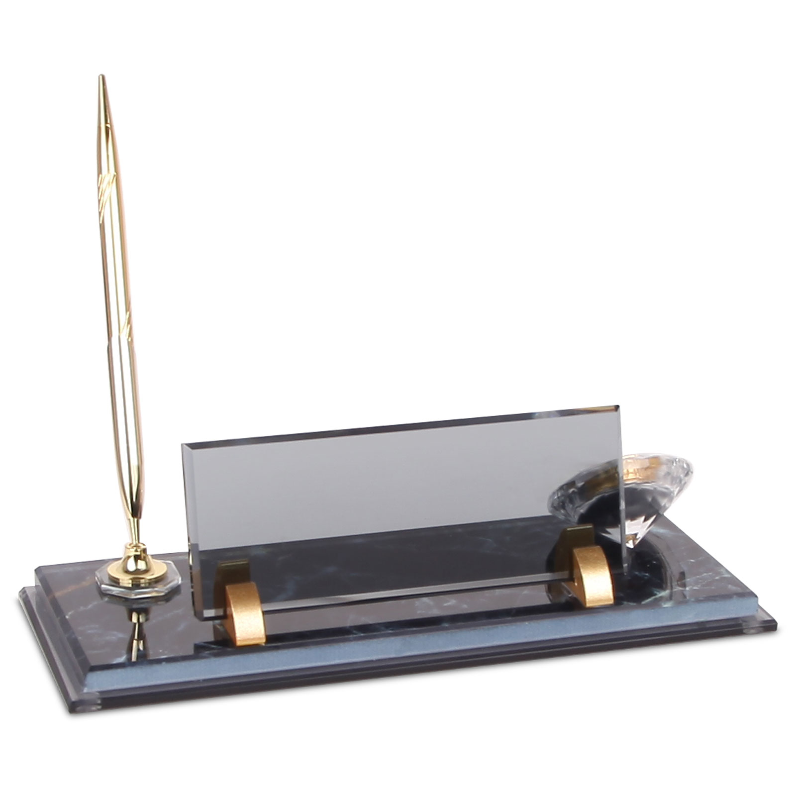 GERAY KRİSTAL MASA SETİ 2
