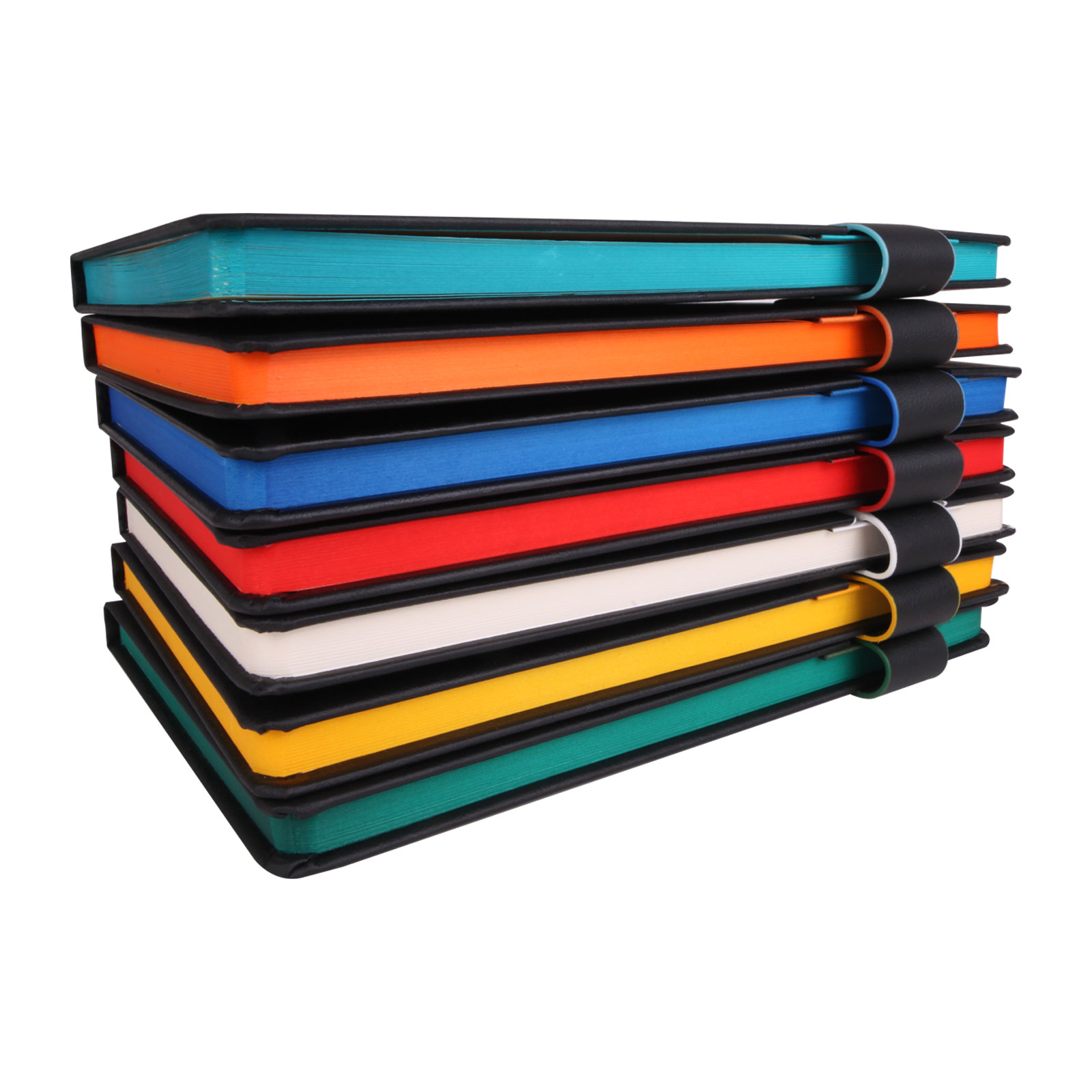 EMEK SARI TARİHSİZ DEFTER (13X21 CM) 3