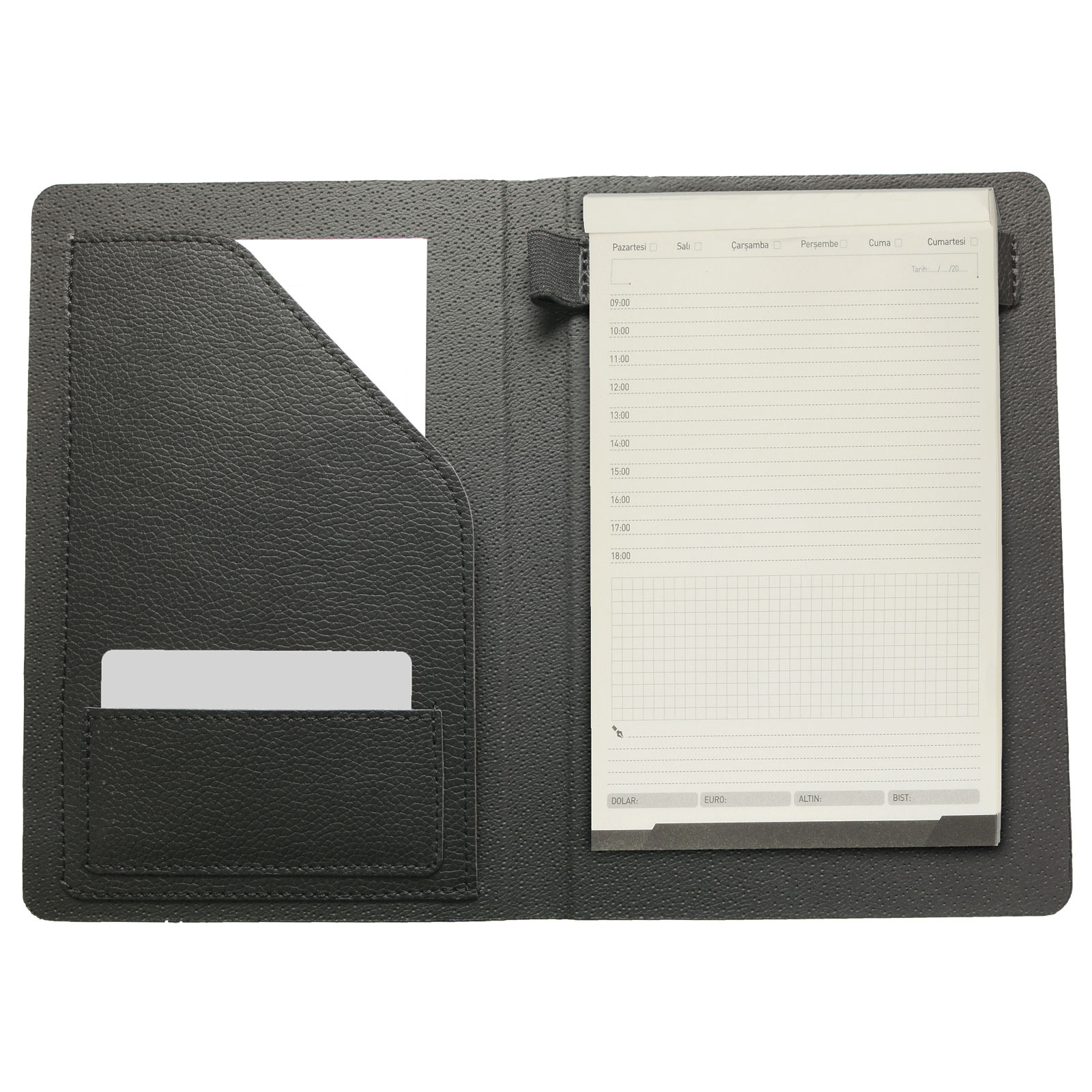MAMAK TOPLANTI BLOKNOTU (15X21 CM) 3