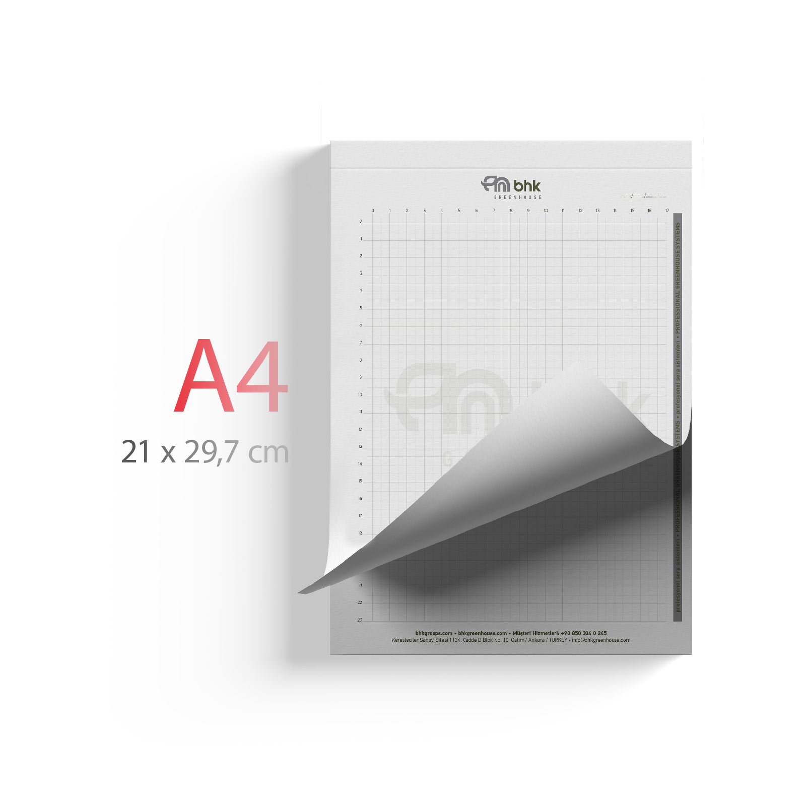 PM-31 TAKVİMLİ KÜP BLOKNOT 4