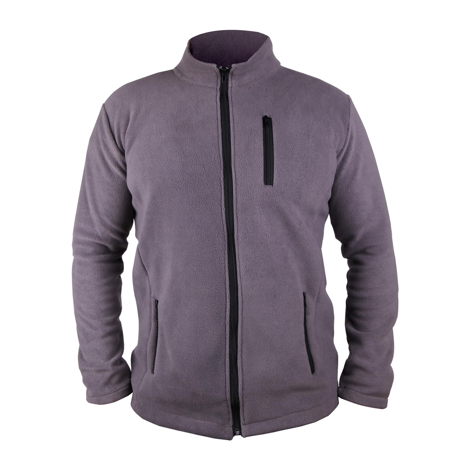 POLAR MONT GRİ L ÜÇ CEPLİ 4