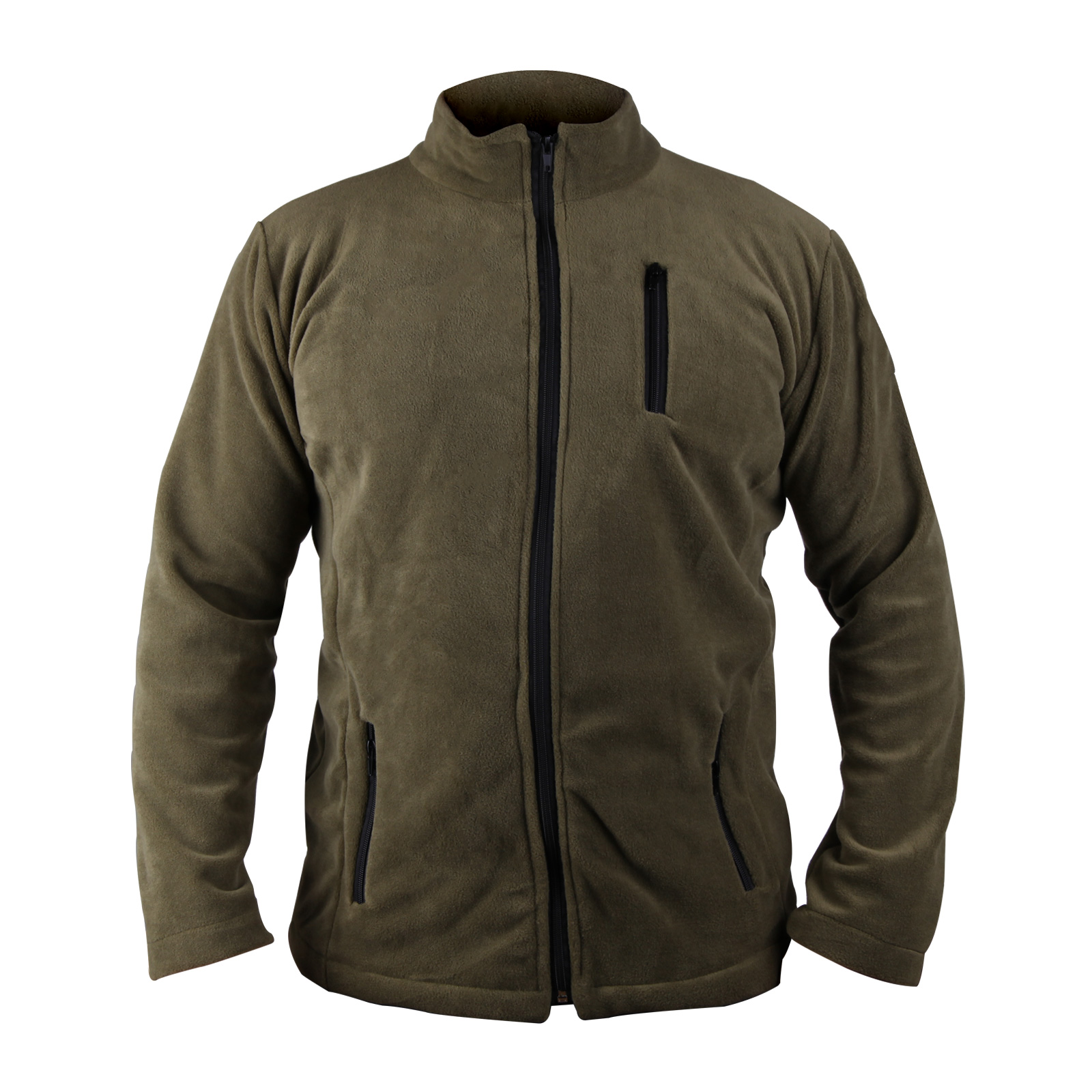 POLAR MONT HAKİ YEŞİL S ÜÇ CEPLİ 4