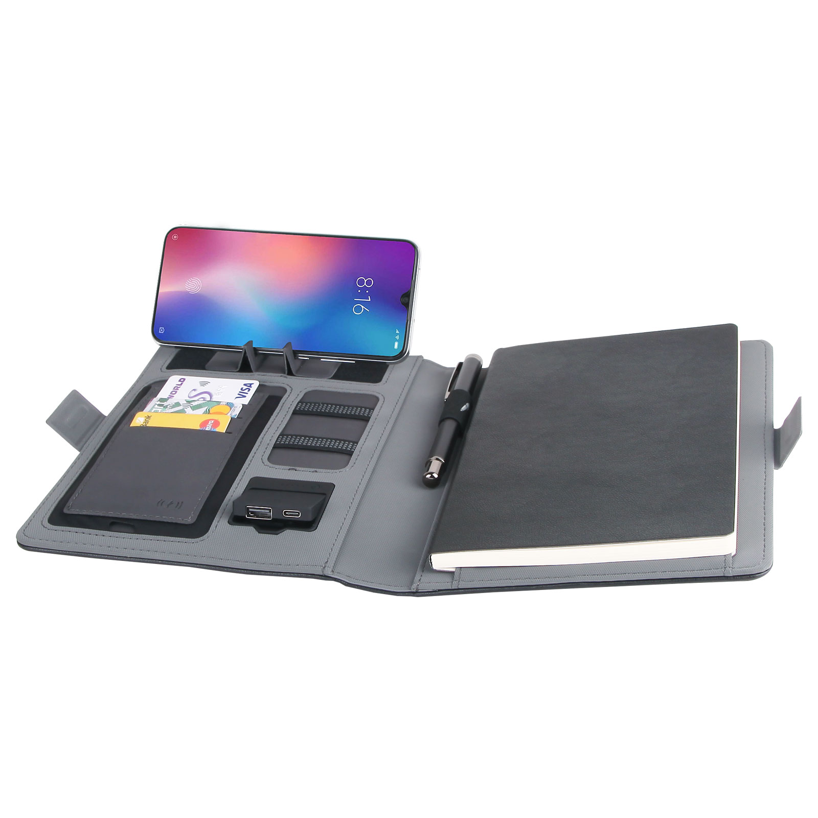 ÇEŞME 8.000 MAH WIRELESS POWERBANK DEFTER 2