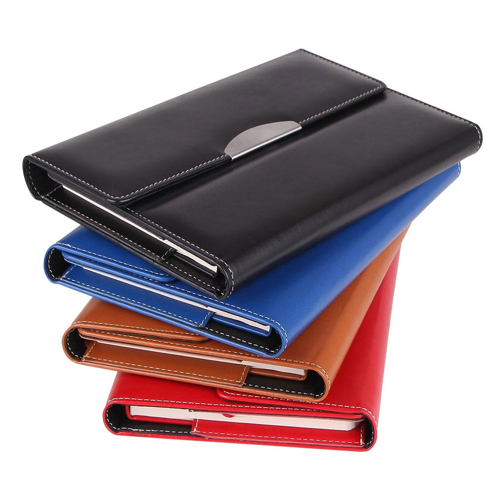 ÜRGÜP SİYAH ÇANTALI DEFTER (16X23 CM) 3