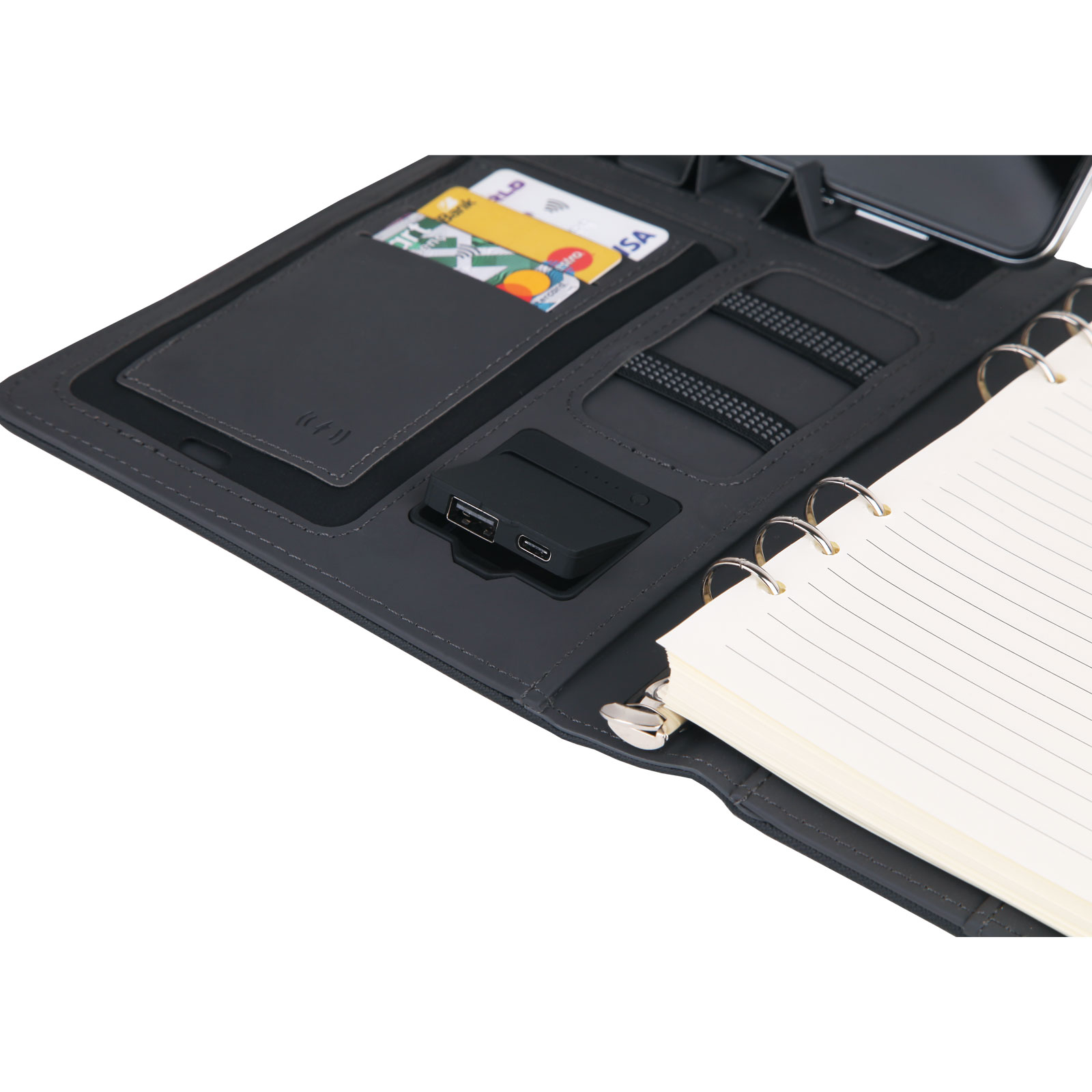 KALKAN 5.000 MAH WIRELESS POWERBANK DEFTER 3
