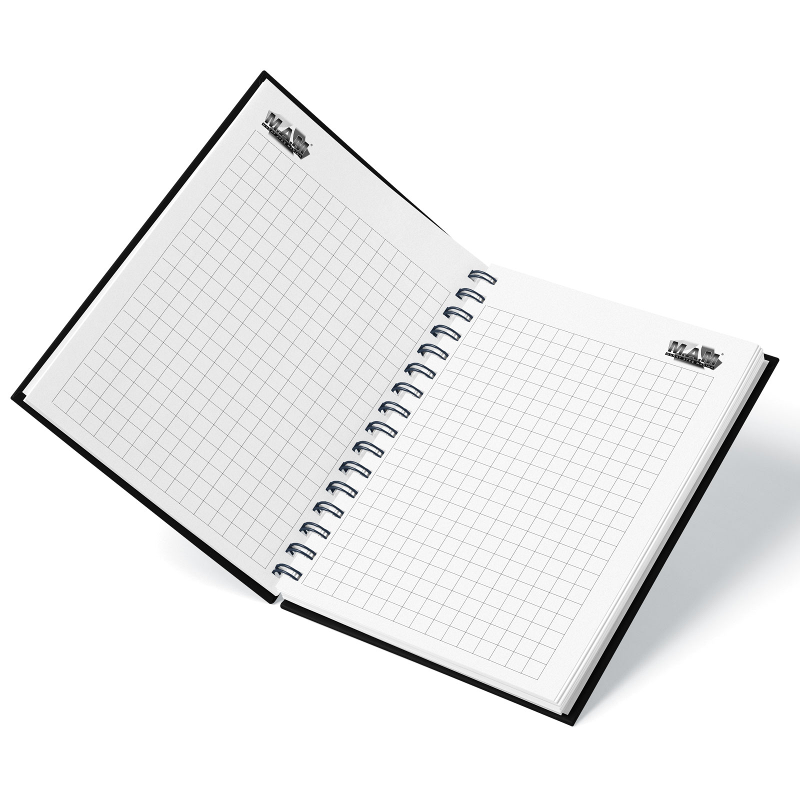 TANDOĞAN KUŞE MUKAVVA SIVAMA SPİRALLİ DEFTER 15X21 CM 3