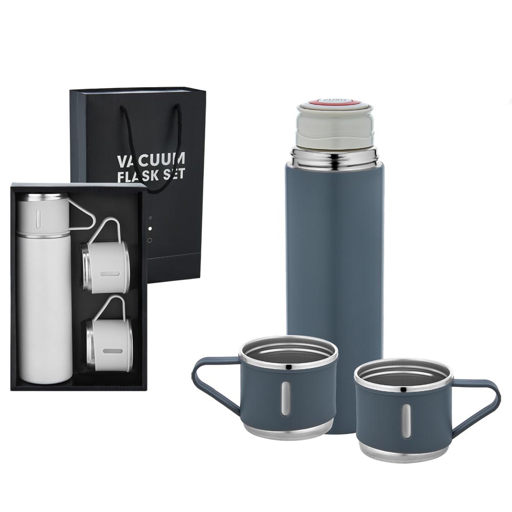 ILGAZ BEYAZ 500 ML TERMOS 2