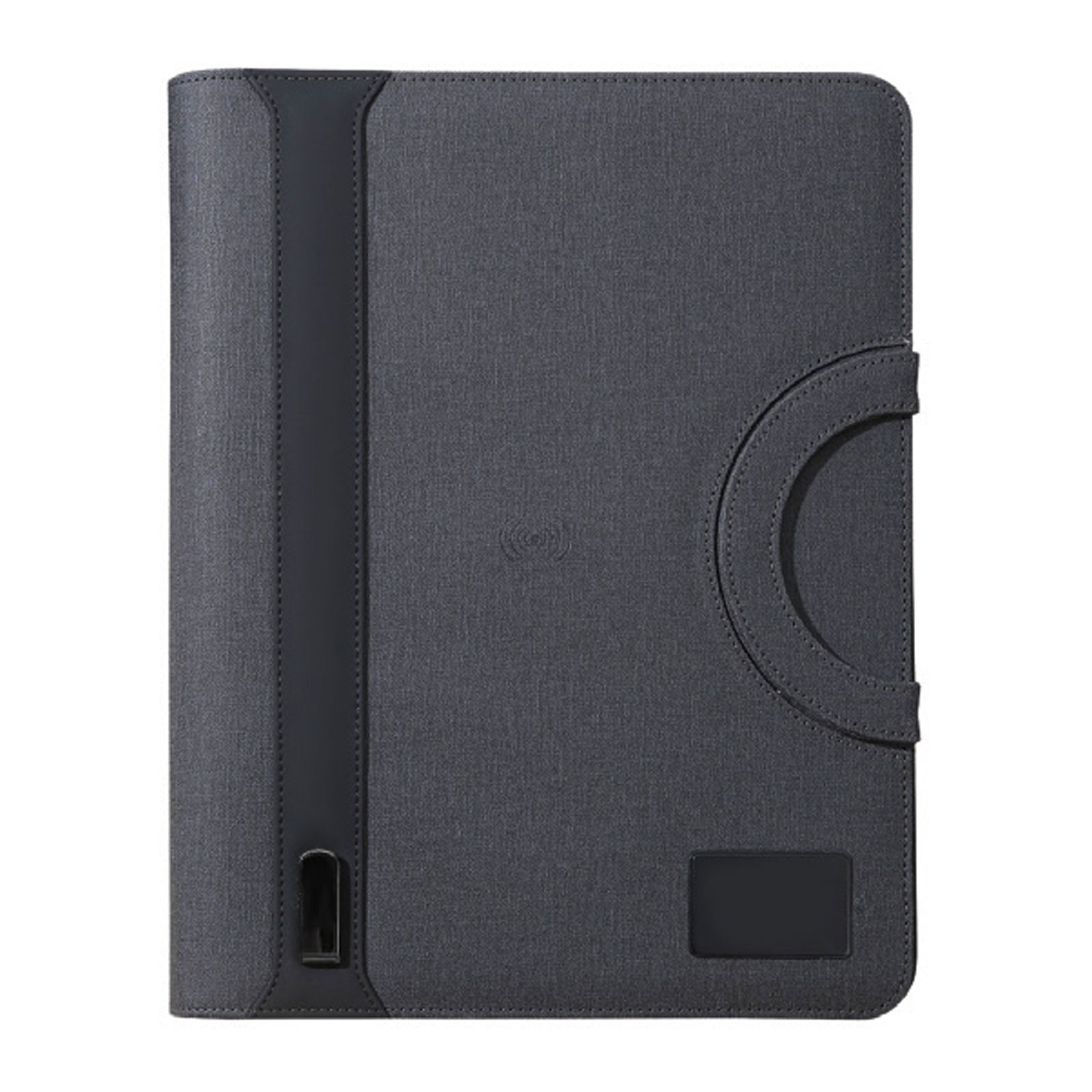 KURTBOĞAZI 8.000 MAH WIRELESS POWERBANK ORGANİZER ÇANTA 3