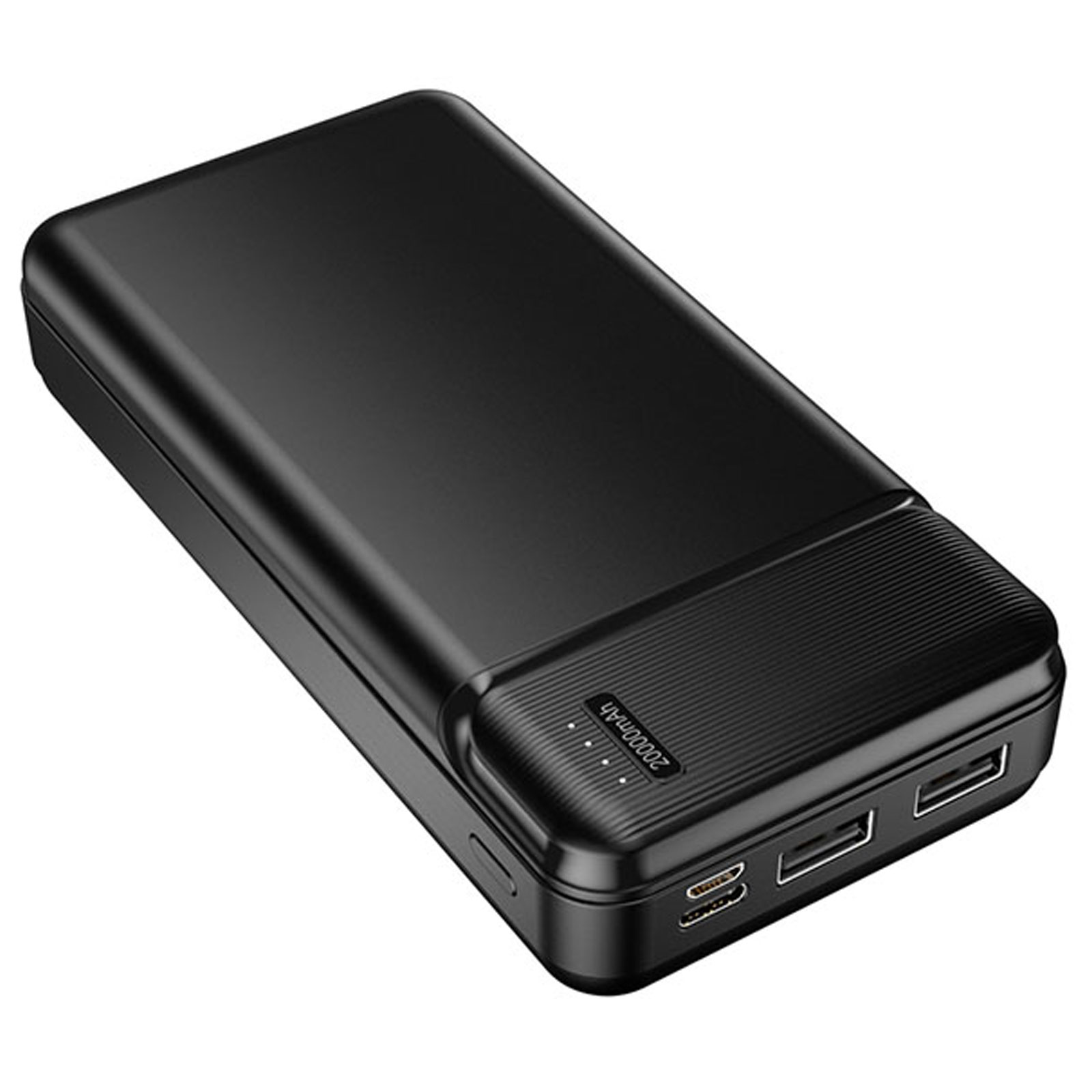 ORTACA 20.000 MAH SİYAH POWERBANK 3