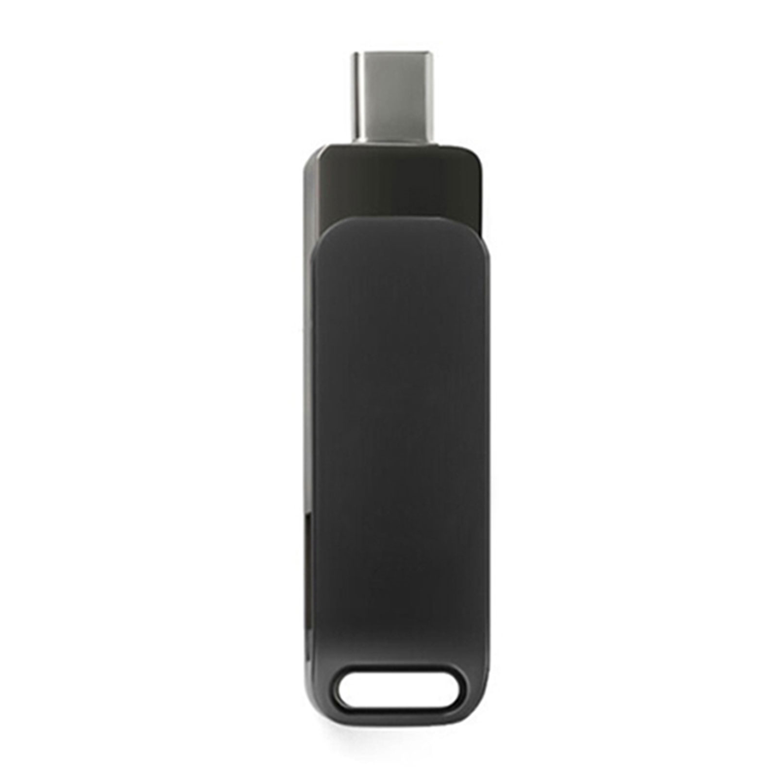 SELÇUKLU SİYAH OTG USB BELLEK (64 GB 3.0) 2