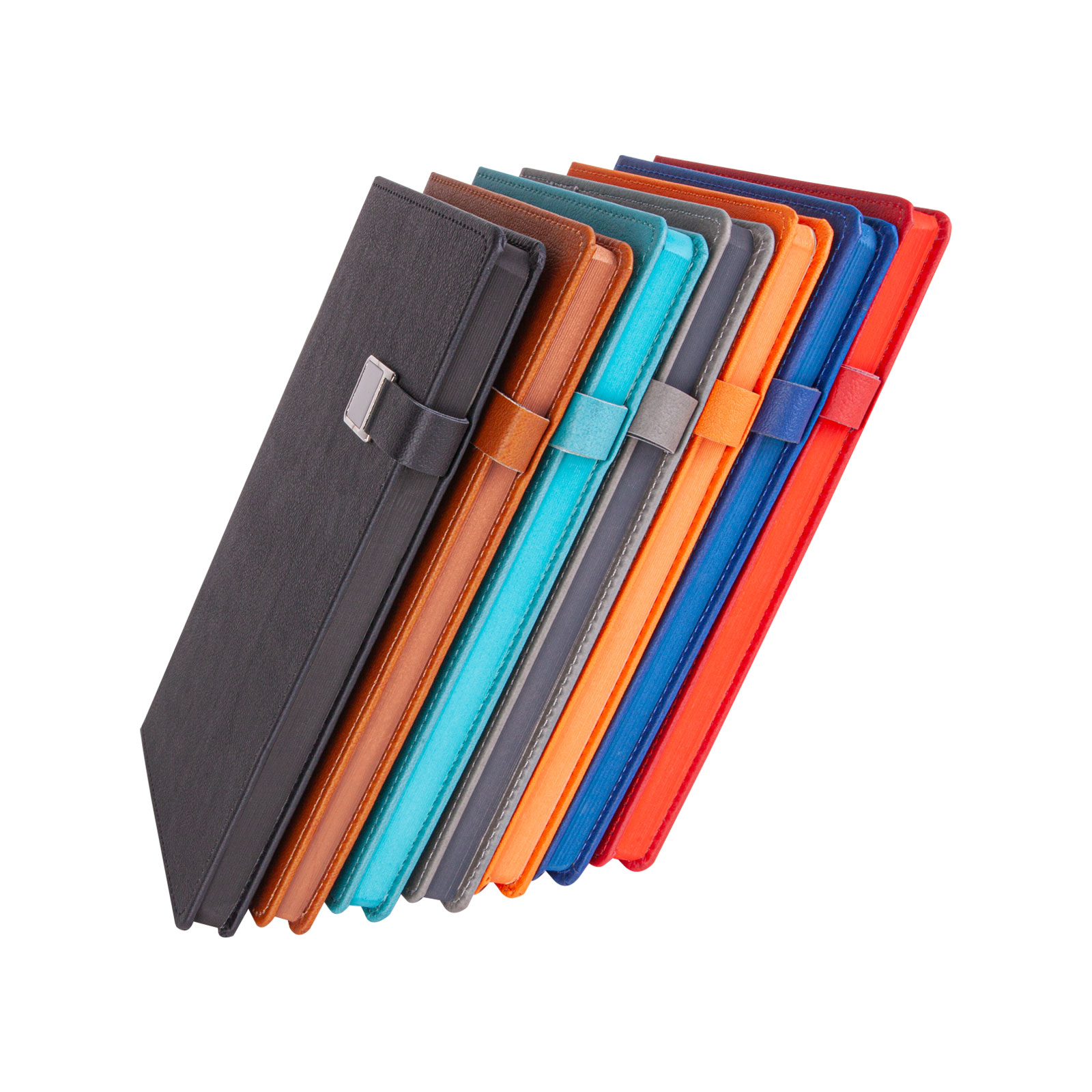 ESENBOĞA LACİVERT TARİHSİZ DEFTER (13X21 CM) 3