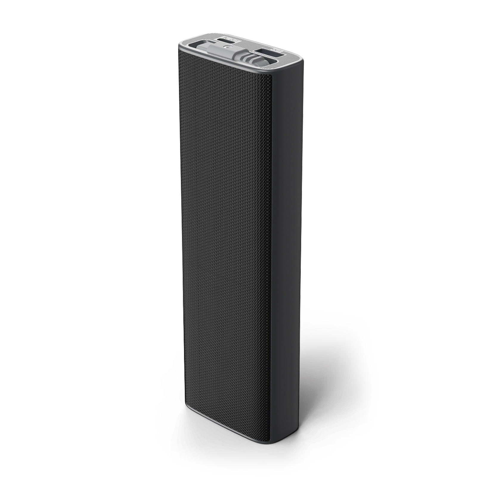 AKYAKA 20.000 MAH SİYAH POWERBANK 2