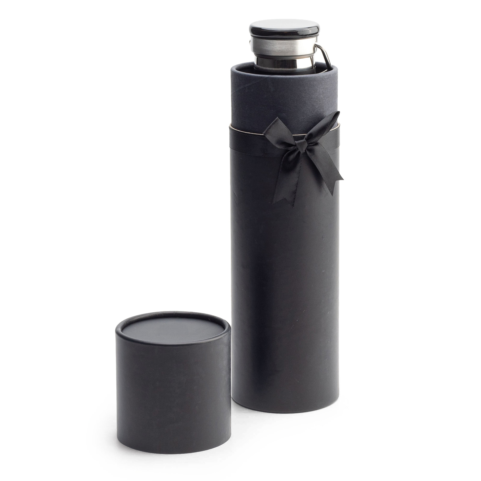 IHLARA SİYAH 650 ML DERECELİ HOPARLÖRLÜ TERMOS 2