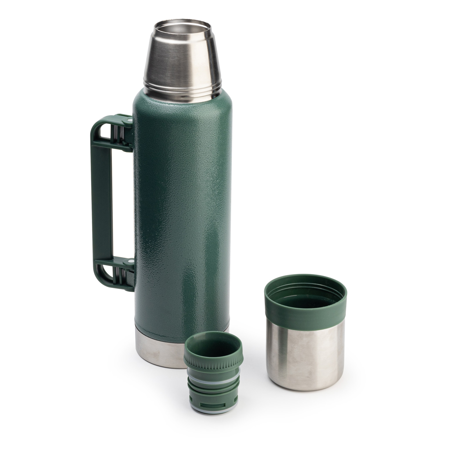 KAPLICA YEŞİL 1000 ML TERMOS 3