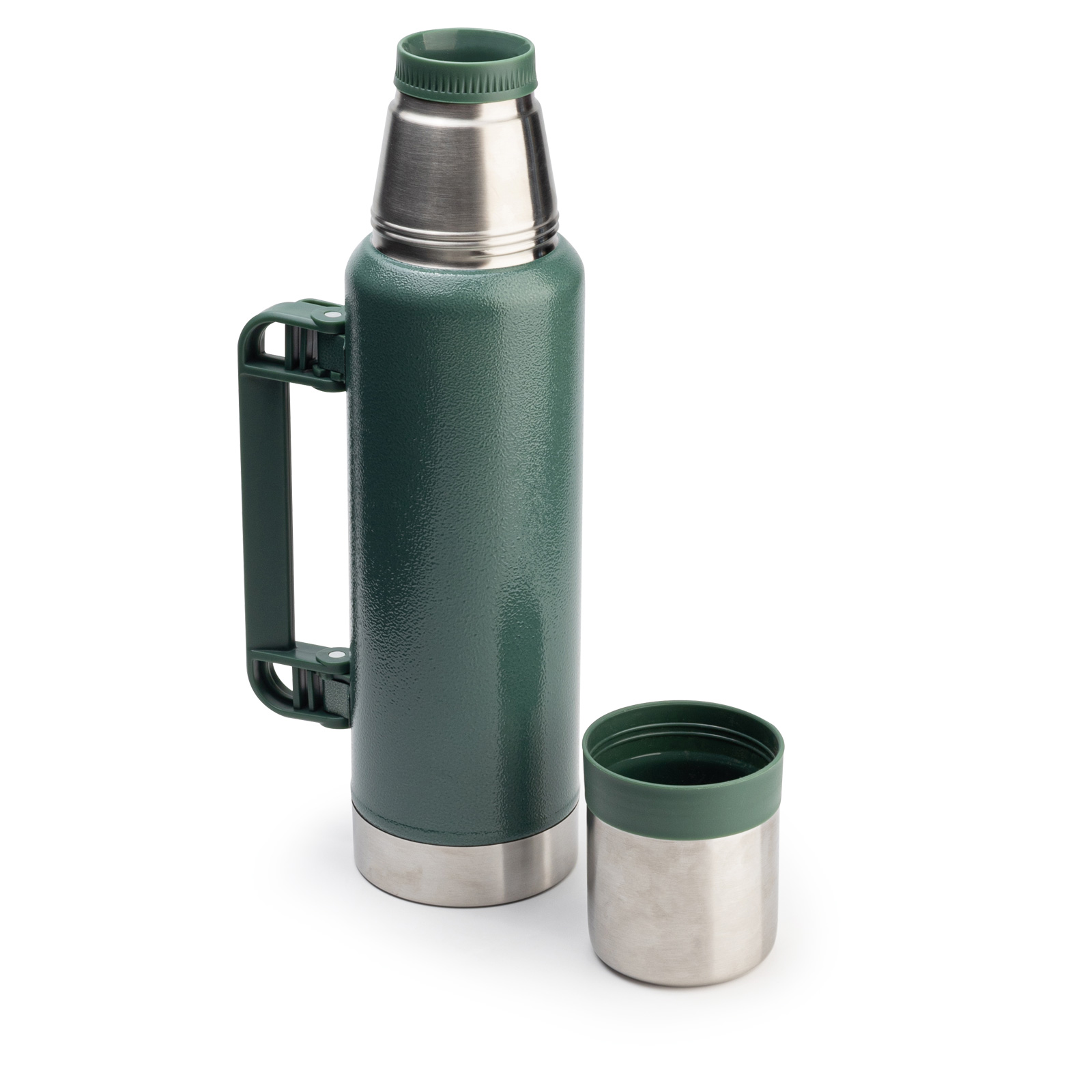 KAPLICA YEŞİL 1000 ML TERMOS 2