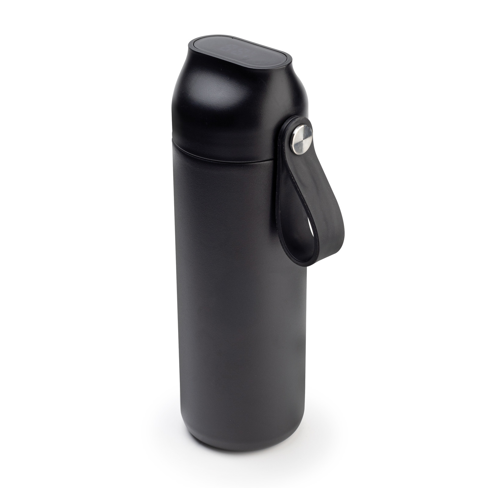 KEBAN SİYAH 600 ML DERECELİ TERMOS 3