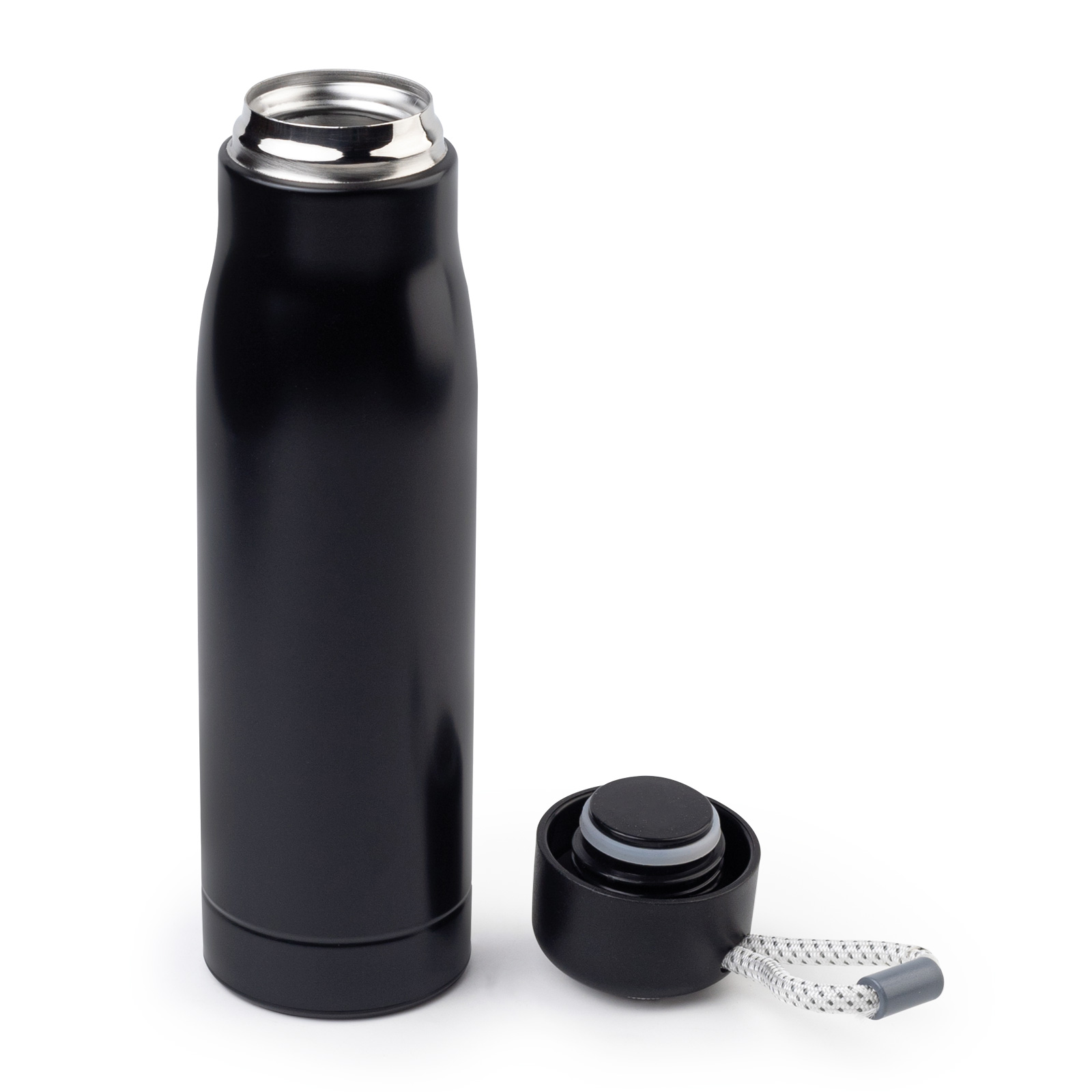 CUNDA SİYAH 500 ML TERMOS 3