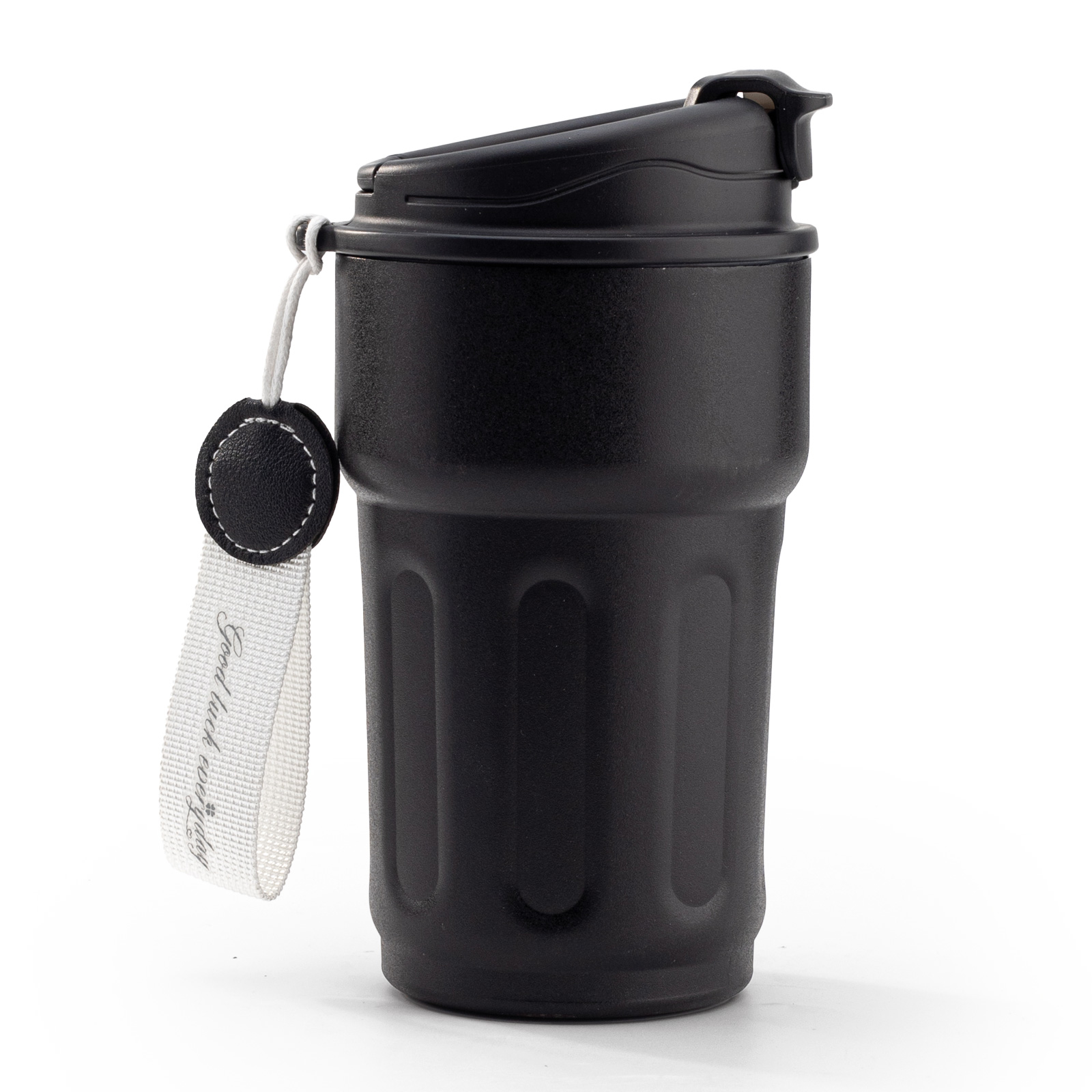 CEMRE SİYAH 500 ML DERECELİ TERMOS 3