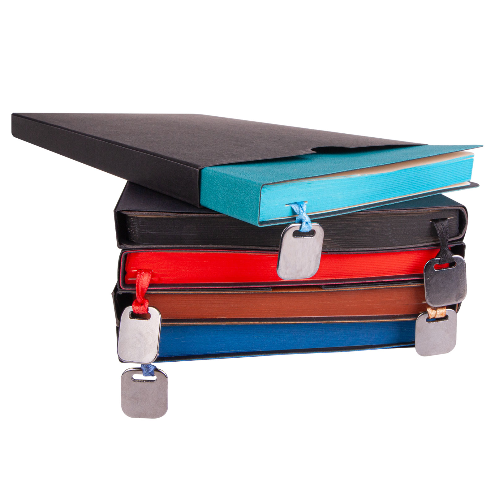 MALTEPE TURKUAZ TARİHSİZ DEFTER (13X21 CM) 3