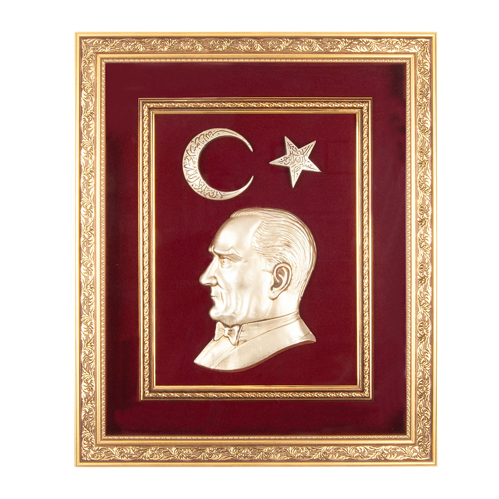 ALPAGUT ALTIN AYYILDIZ ARMA TABLO 2
