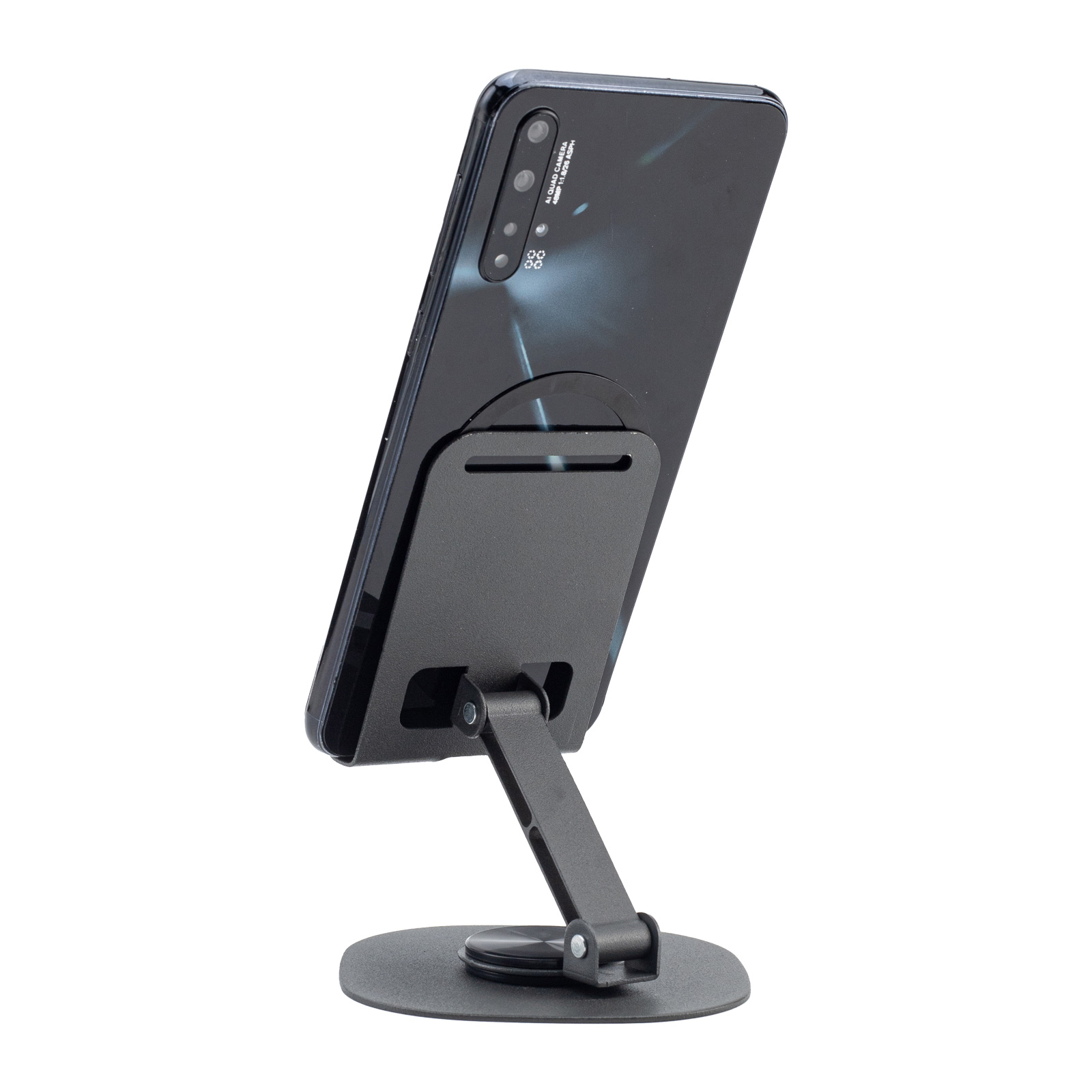 CEPHE SİYAH TELEFON TUTUCU 2