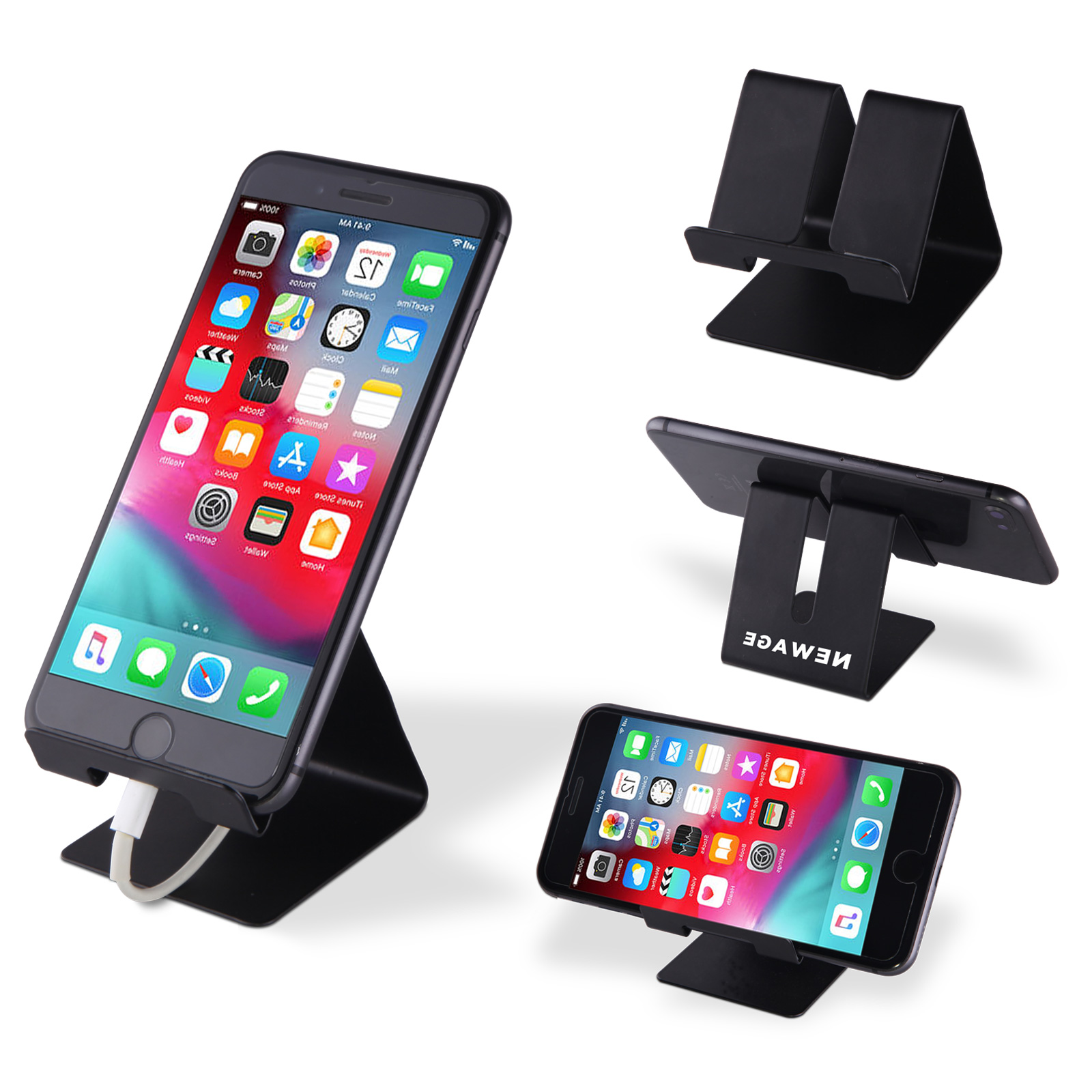 CEPHE SİYAH TELEFON TUTUCU 5