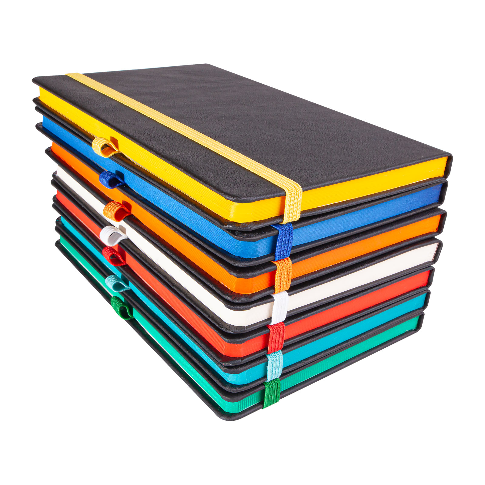 TUNALI BEYAZ TARİHSİZ DEFTER (13X21 CM) 3