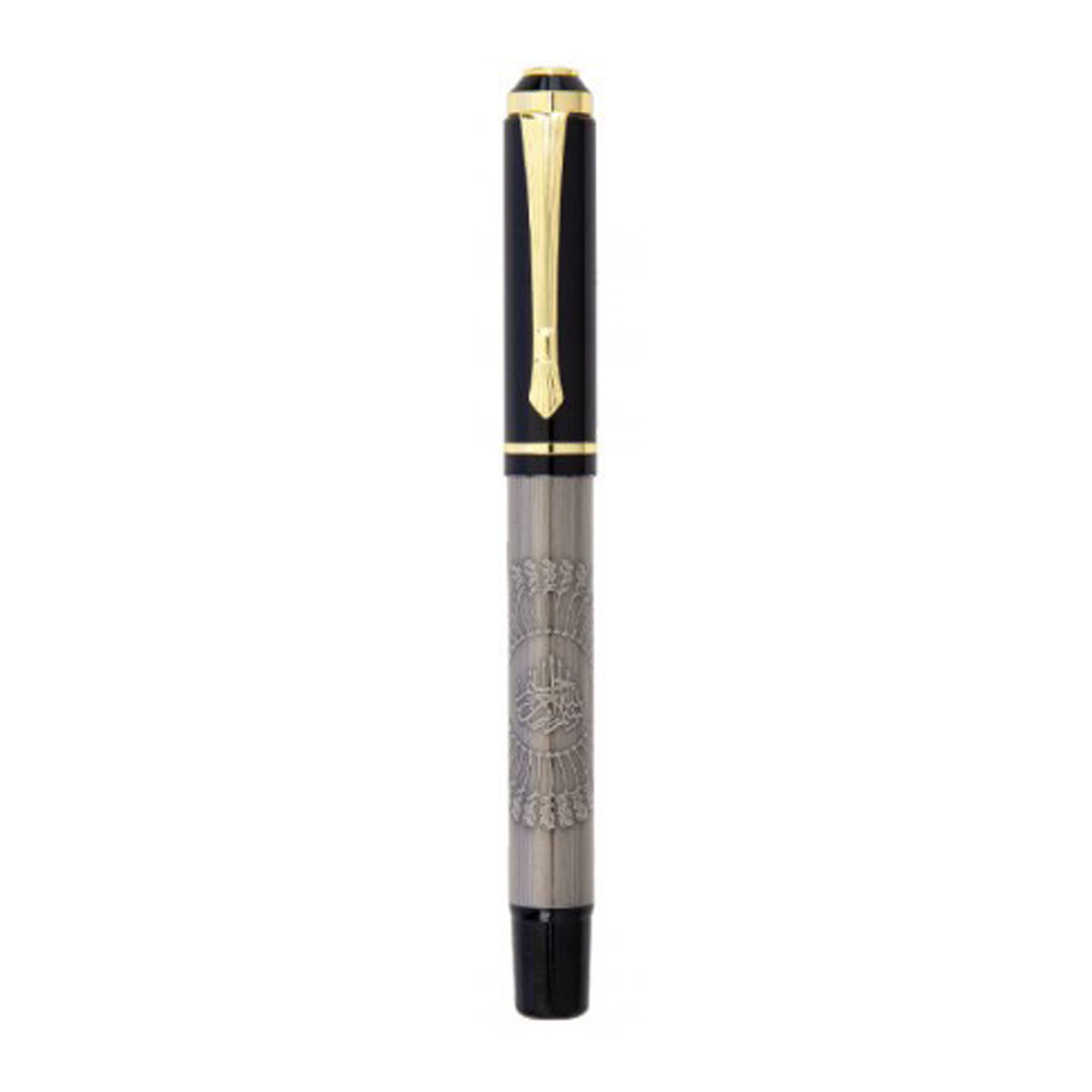 HEKİMHAN ATATÜRK KABARTMALI METAL ROLLER KALEM 3