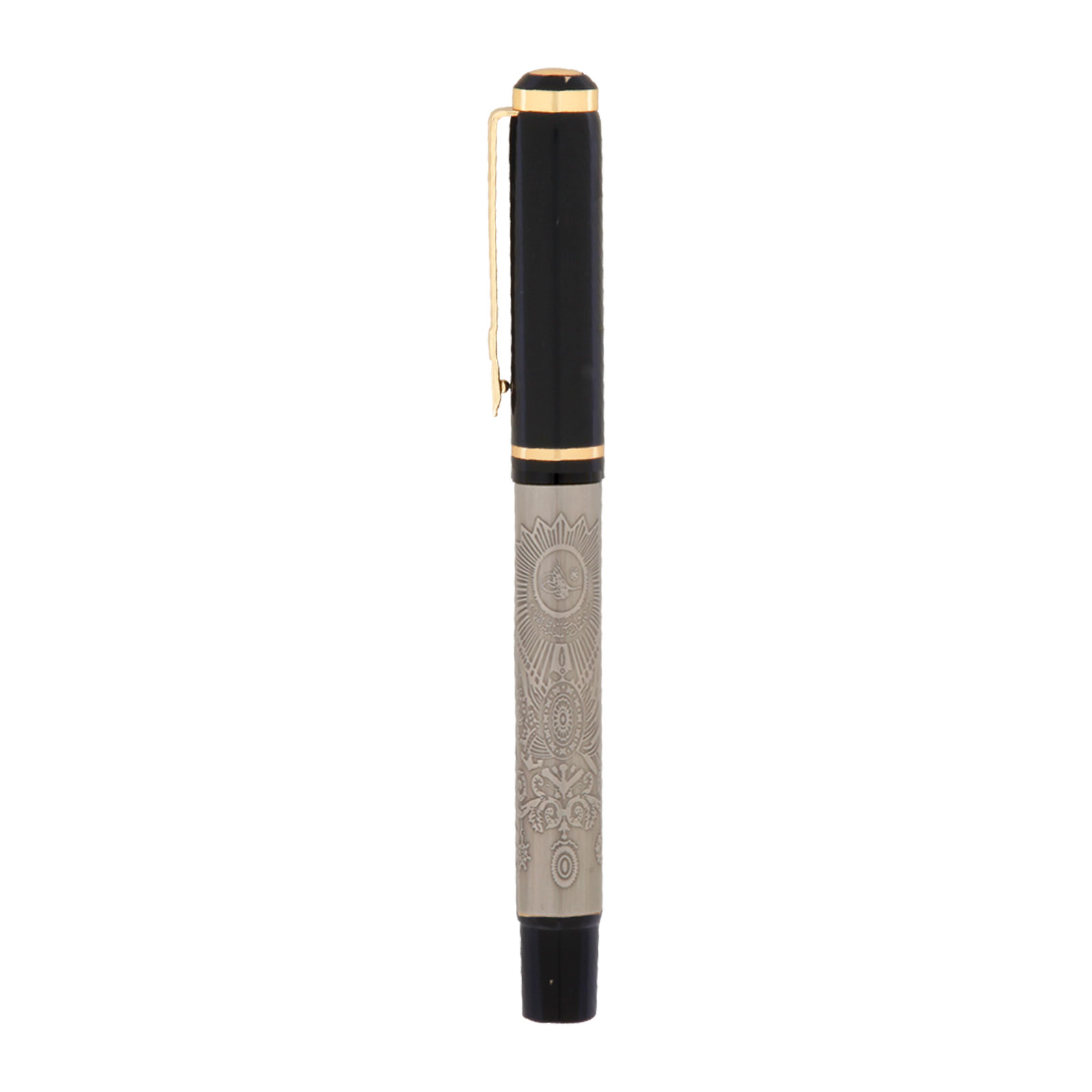 HEKİMHAN ATATÜRK KABARTMALI METAL ROLLER KALEM 2