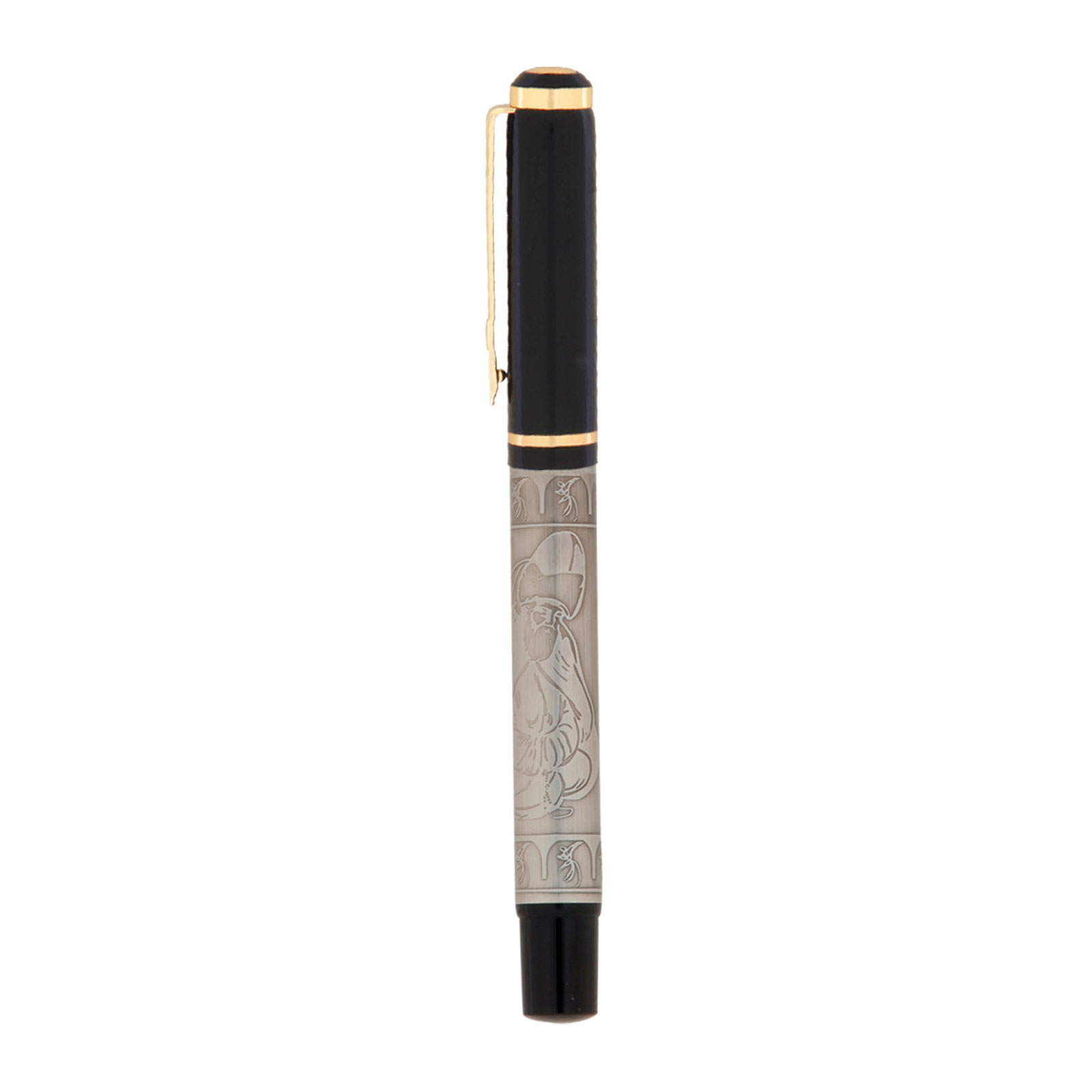 HEKİMHAN ATATÜRK KABARTMALI METAL ROLLER KALEM 4