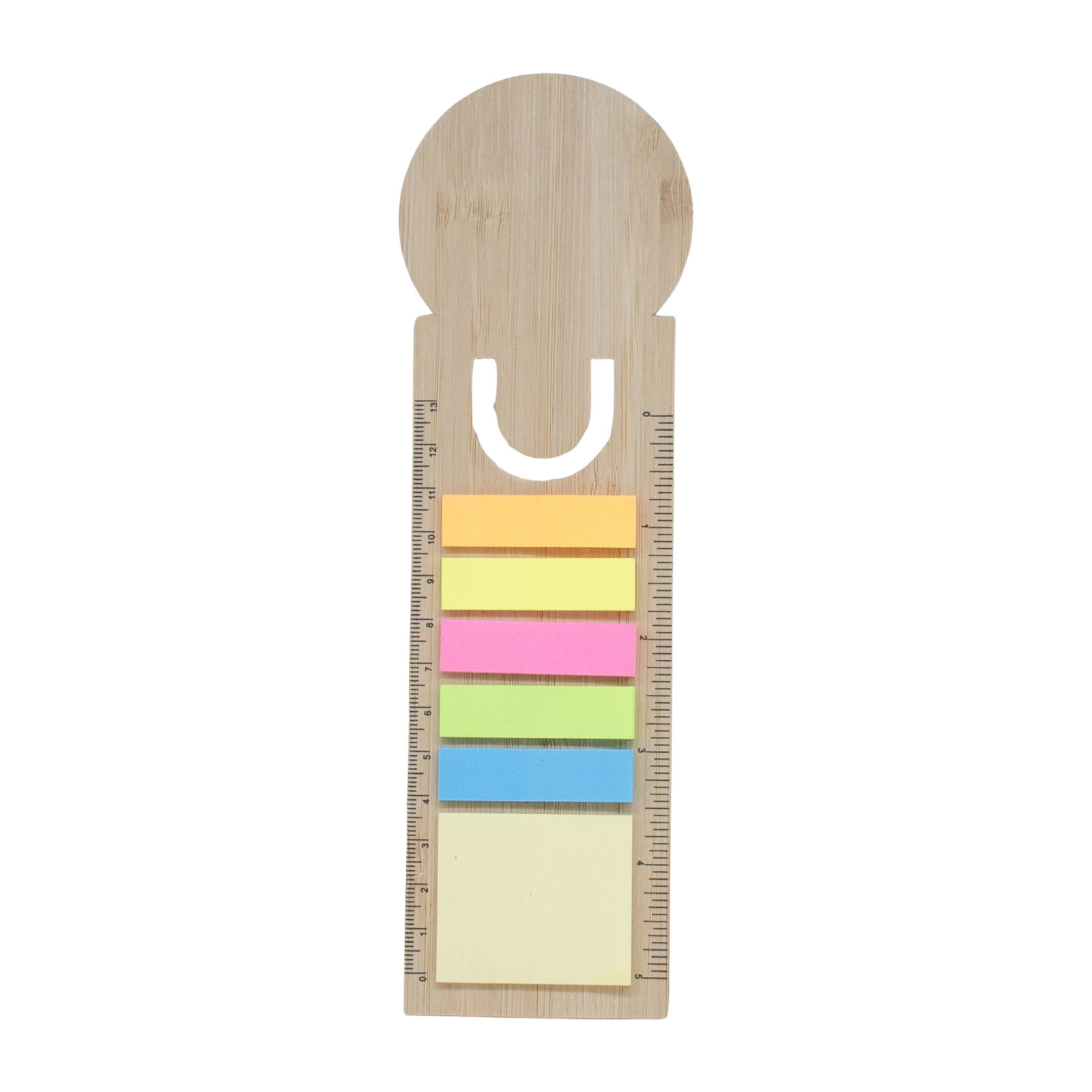 MİRZA BAMBU KİTAP AYRACI (21X6 CM) 2