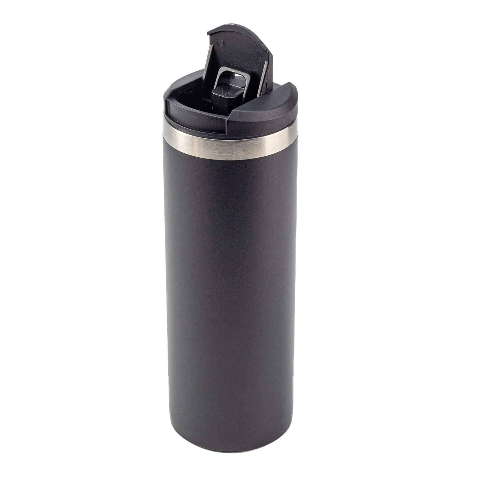 TİSAN SİYAH 500 ML TERMOS 2