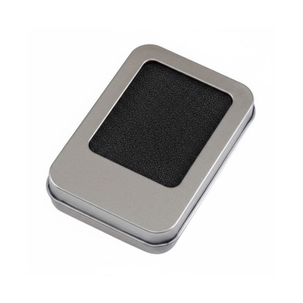 METAL USB BELLEK KUTUSU (KÜÇÜK) 2