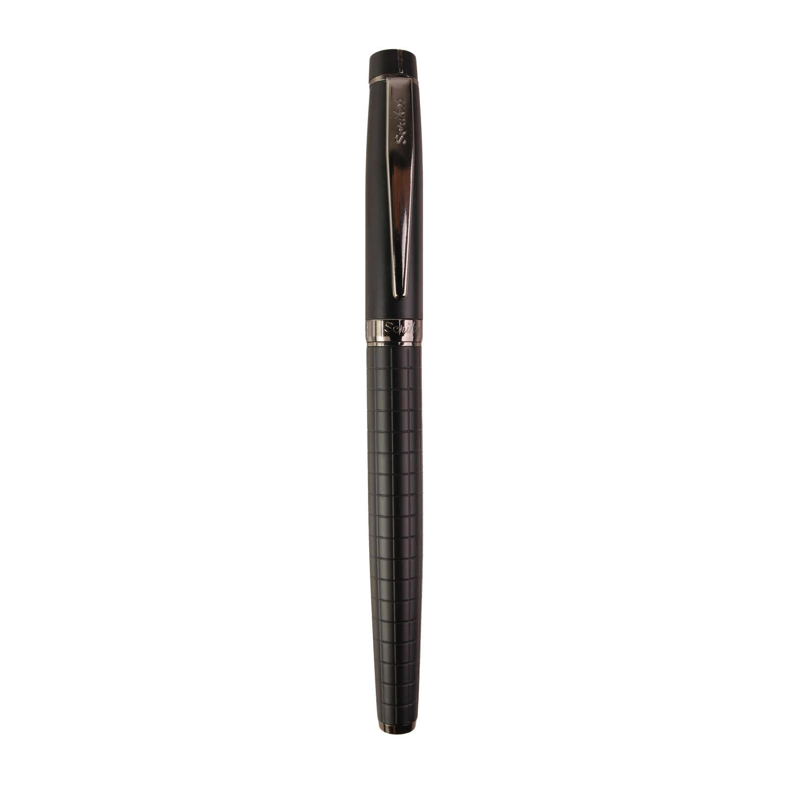 SCRIKSS HONOUR 38 KARBON GRİ ROLLER KALEM 4
