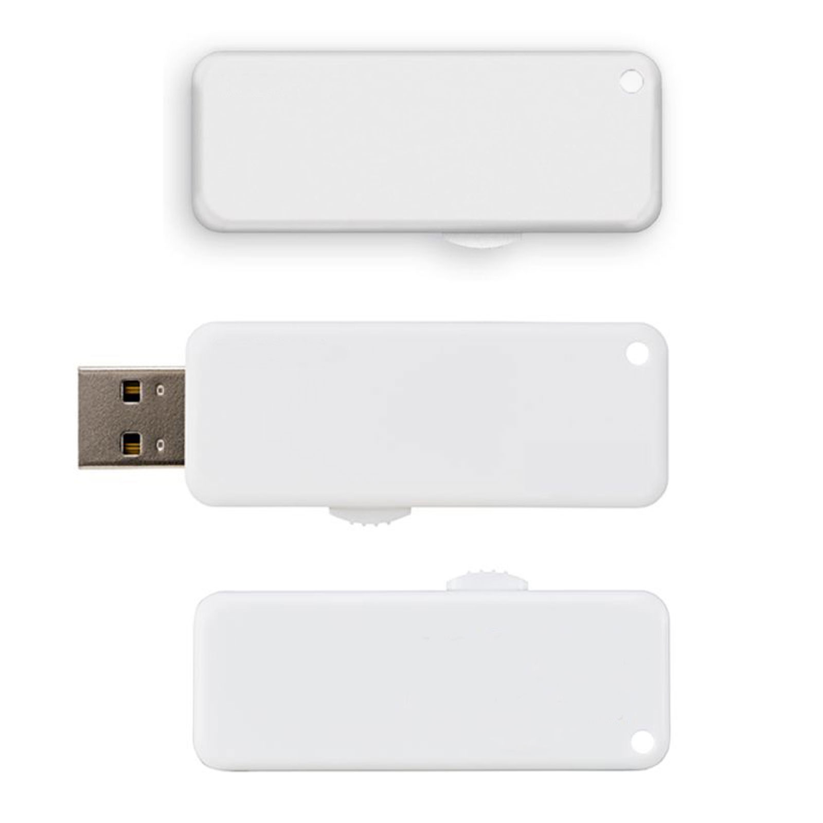 URARTU PLASTİK USB BELLEK (32 GB) 2