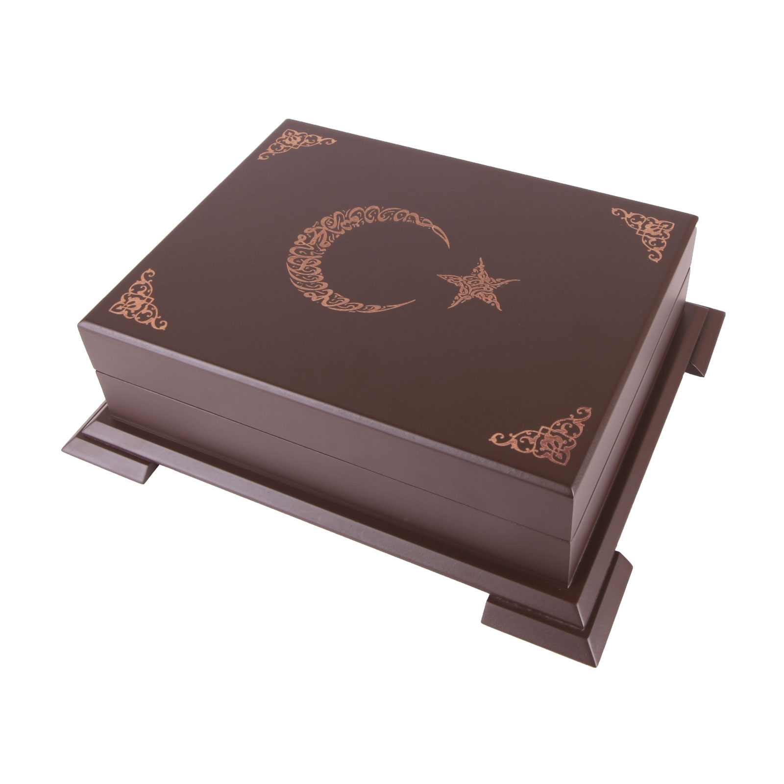 İRFAN SETİ ÖZEL KUTULU KURAN-I KERİM 2