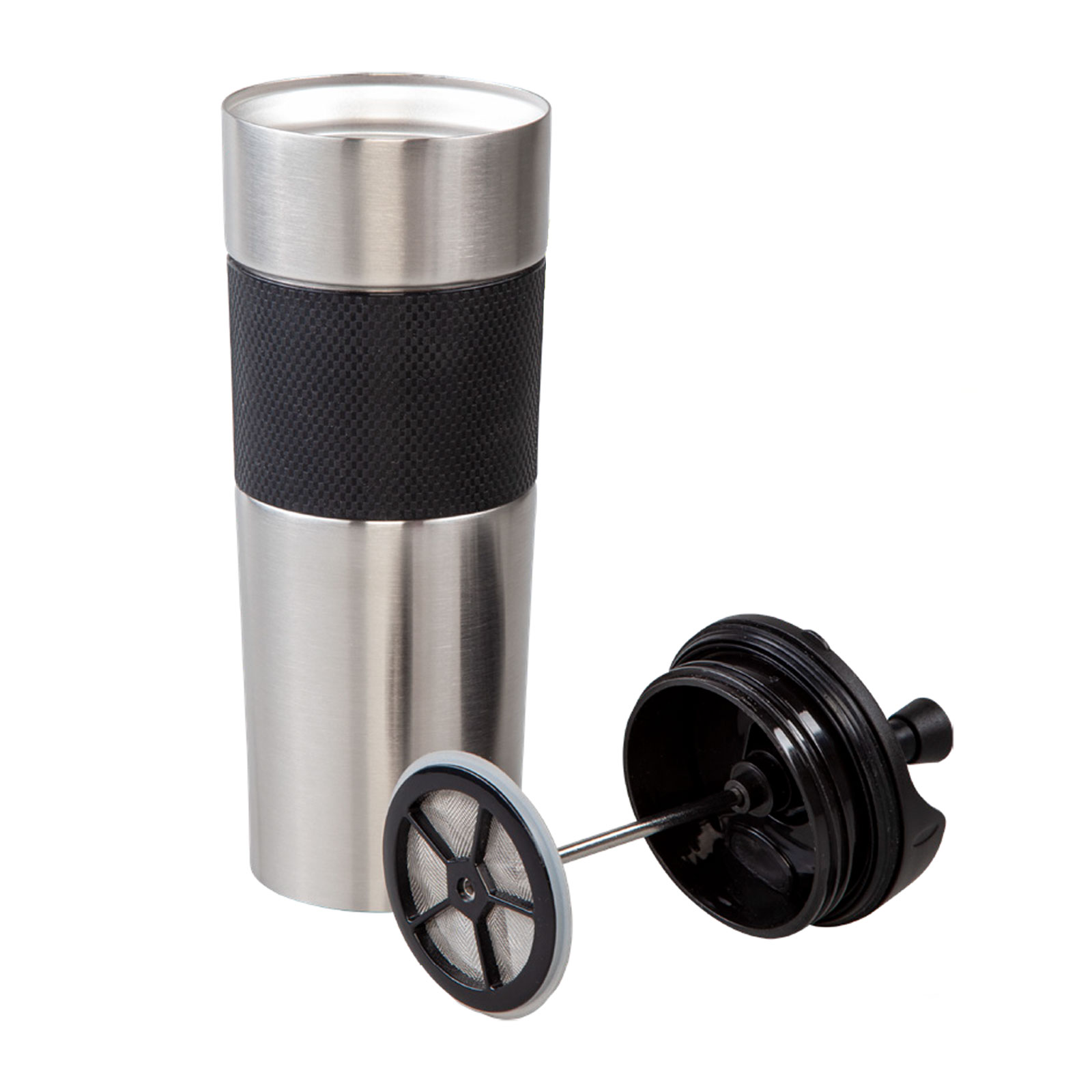CİDE GÜMÜŞ 500 ML FRENCH PRESS TERMOS 2